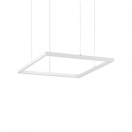 Ideal Lux Oracle Slim Square pendant lamp - Agof Store