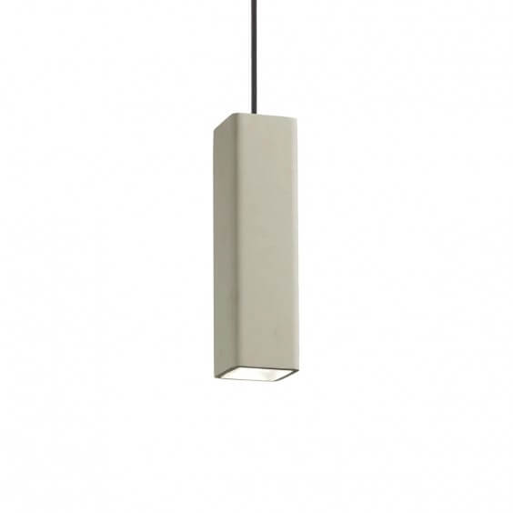 Ideal Lux Oak Square pendant lamp - Agof Store