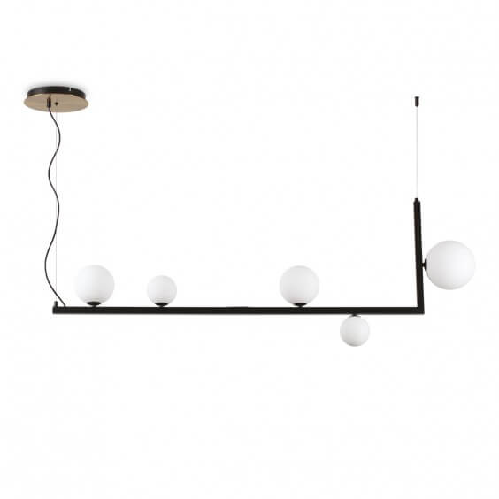 Ideal Lux Birds Pendelleuchte - Agof Store