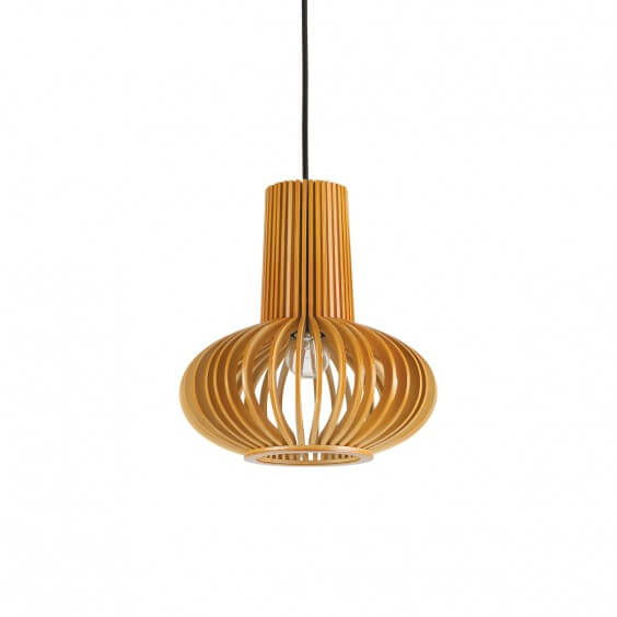 Ideal Lux Citrus H.26 cm pendant lamp - Agof Store