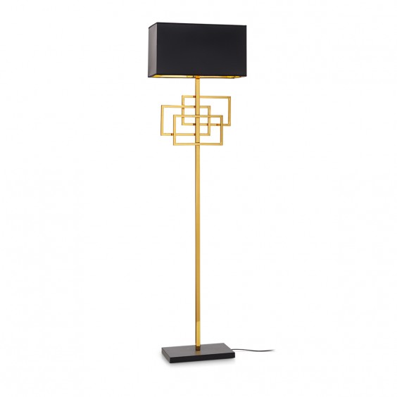 Ideal Lux Luxury floor lamp - Agof Store