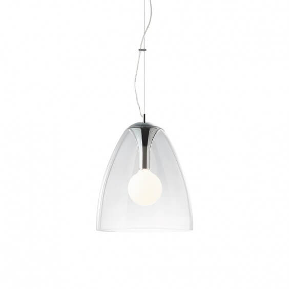 Ideal Lux Audi-20 pendant lamp - Agof Store