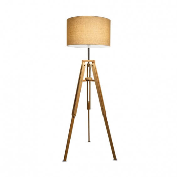 Ideal Lux Klimt floor lamp - Agof Store