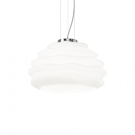 Karma H.23.5 cm Lampada a sospensione Ideal Lux - Agof Store