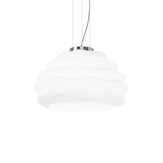 Ideal Lux Karma H.23.5 cm pendant lamp - Agof Store