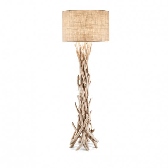 Ideal Lux Driftwood 2 Stehleuchte - Agof Store