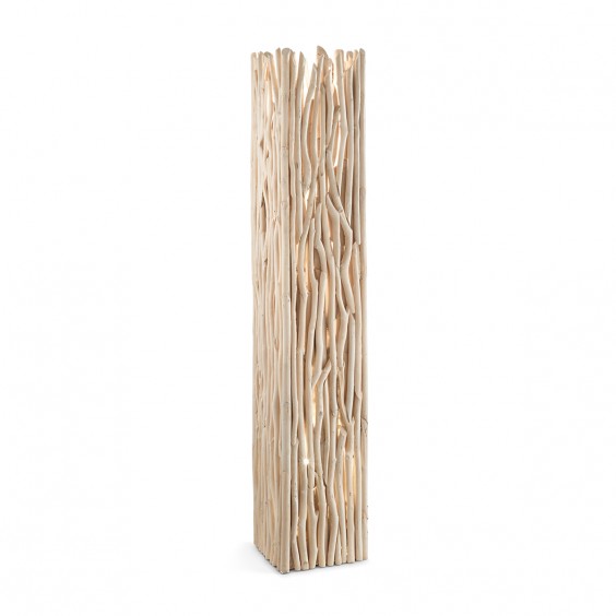 Driftwood 1 Lampada da terra Ideal Lux - Agof Store