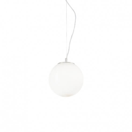 Ideal Lux Mapa Bianco pendant lamp - Agof Store