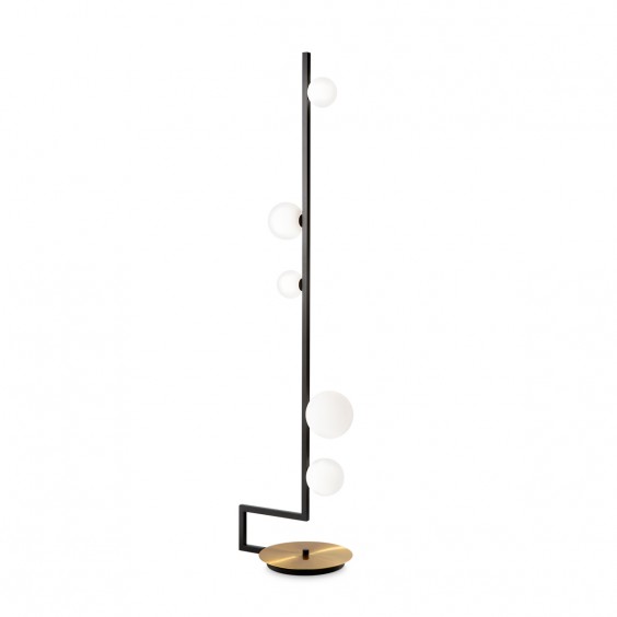 Ideal Lux Birds floor lamp - Agof Store