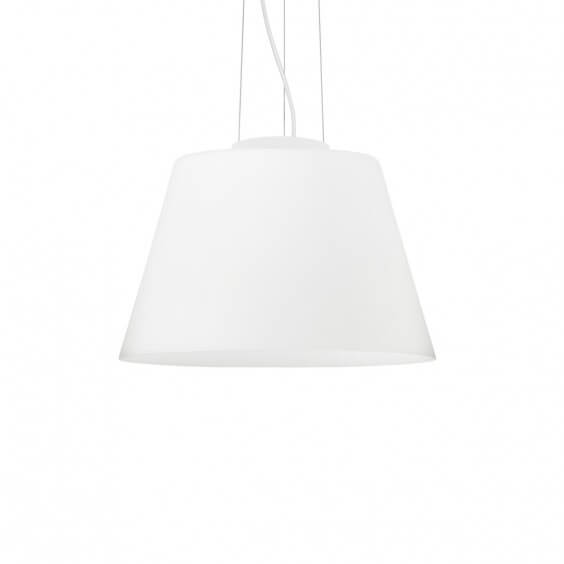 Ideal Lux Cylinder pendant lamp - Agof Store