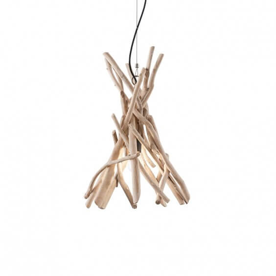 Ideal Lux Driftwood Pendelleuchte - Agof Store