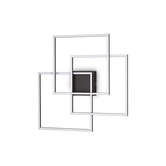 Ideal Lux Frame Square Deckenleuchte - Agof Store