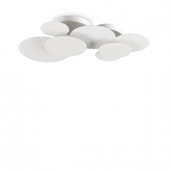 Ideal Lux Cloud L.74 cm Wand-Deckenleuchte - Agof Store