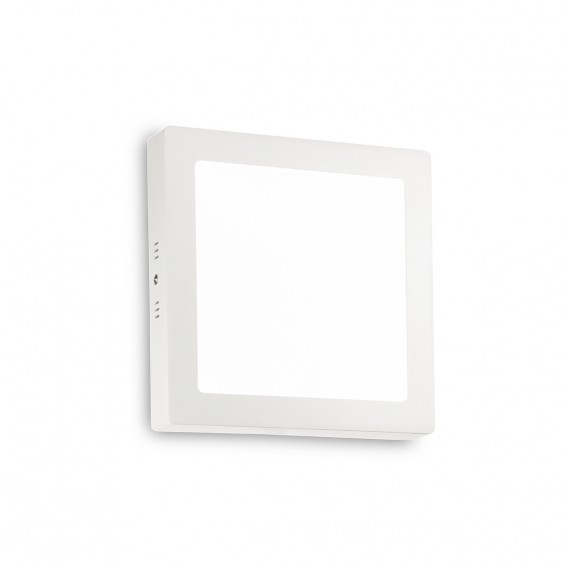 Universal Square Lampada da parete soffitto Ideal Lux - Agof Store