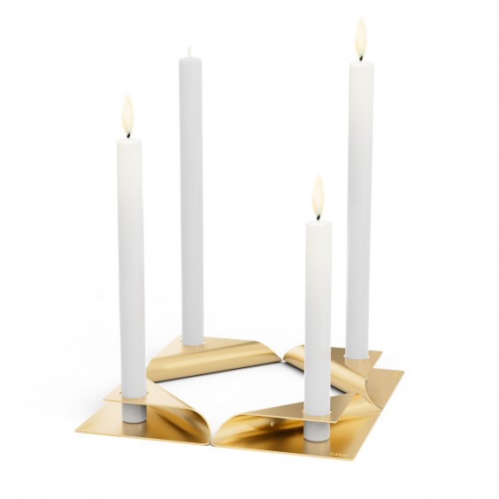 Höfats Square Candle Candleholder - Agof Store