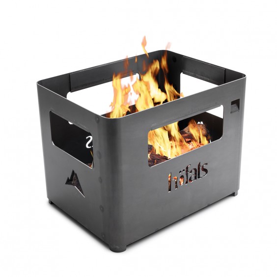 Höfats Beer Box Brazier - Agof Store