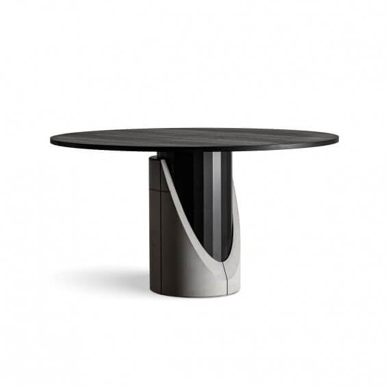 Lyon Béton Sharp Round Table - Agof Store