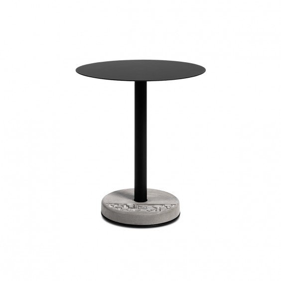 Lyon Béton Donut Round Table - Agof Store