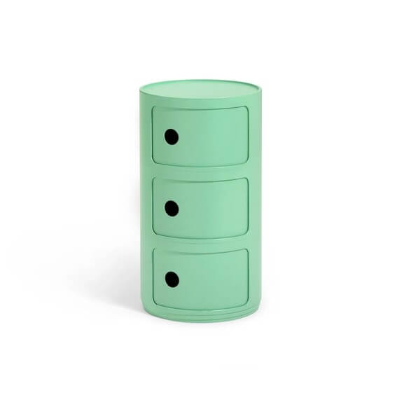 Kartell Componibili Bio 3 Storage - Agof Store