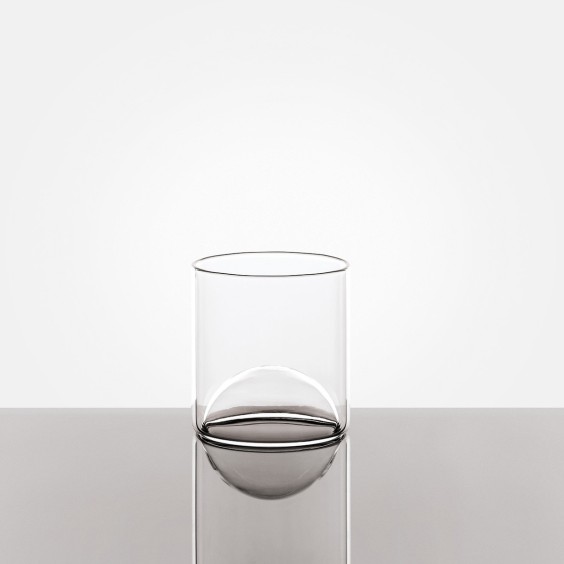 Blueside Shot L Glass - Agof Store