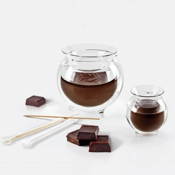 Blueside La Cioccolatiera Chocolate Melter - Agof Store