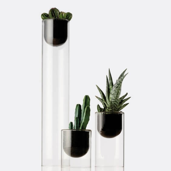 Blueside Topless Vase - Agof Store