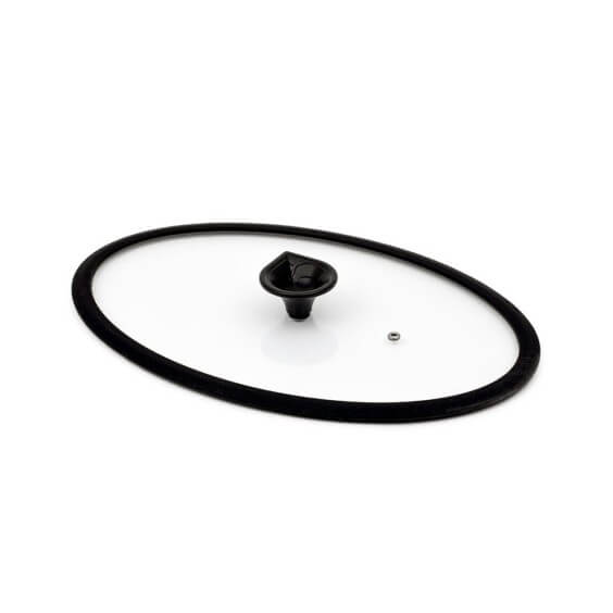 Luchetti Luchetti Oval Lid 26x36 cm - Agof Store