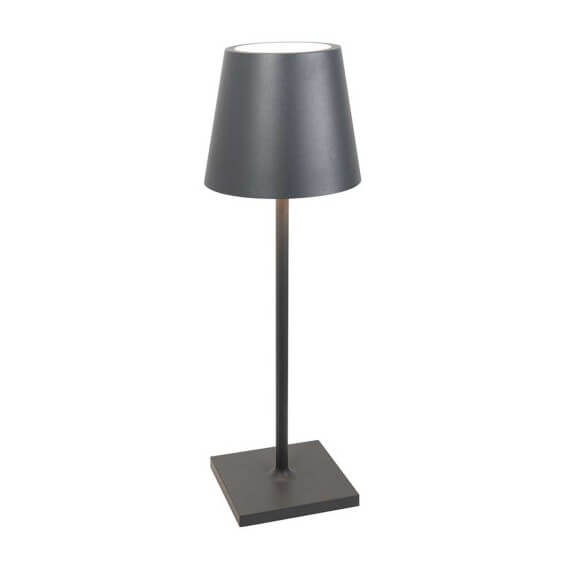 Zafferano Poldina Pro L table lamp - Agof Store