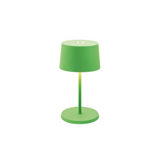 Olivia Mini Pro Lampada da tavolo Zafferano - Agof Store