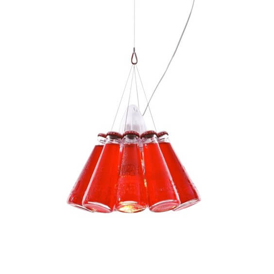 Ingo Maurer Campari Light pendant lamp - Agof Store