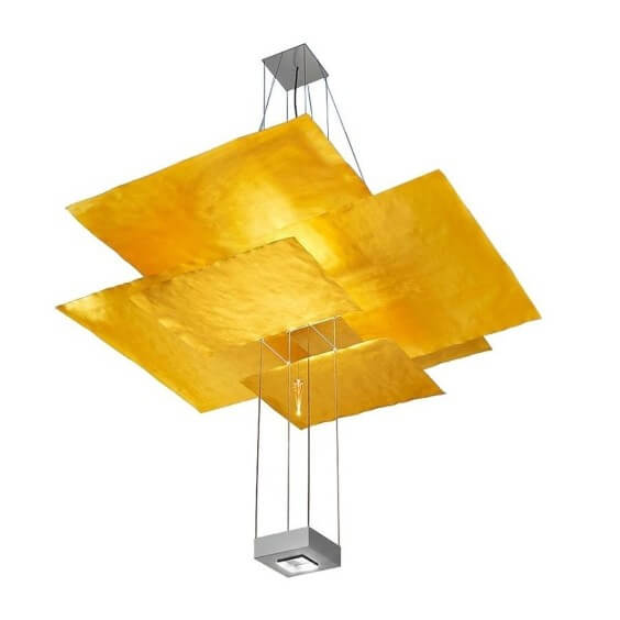 Ingo Maurer Oh Mei Ma Kabir pendant lamp - Agof Store