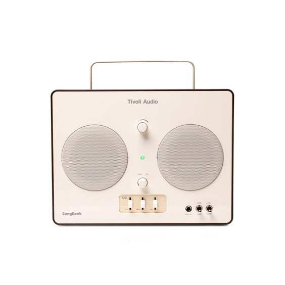 Tivoli Audio SongBook Bluetooth Lautsprecher - Agof Store