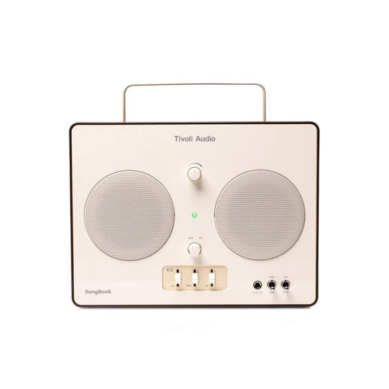 Tivoli Audio SongBook Bluetooth speaker - Agof Store