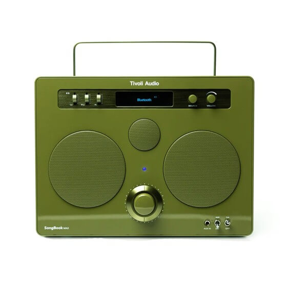 SongBook Max radio Bluetooth Tivoli Audio - Agof Store