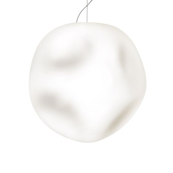 Hoba grande Lampada a sospensione Foscarini - Agof Store