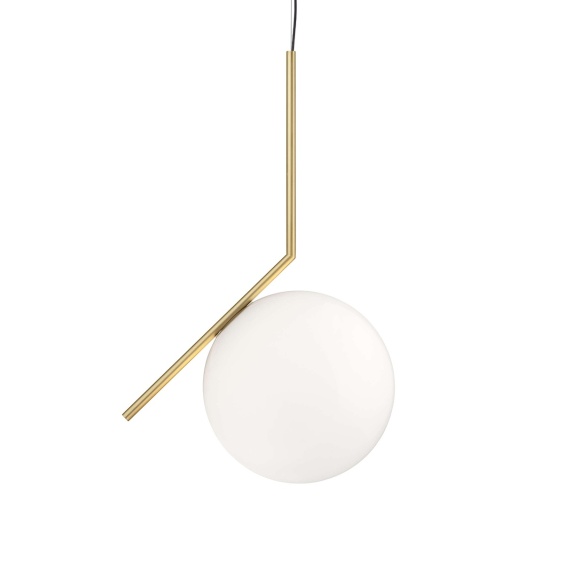 Flos IC Lights S3 Lampada a sospensione - Agof Store