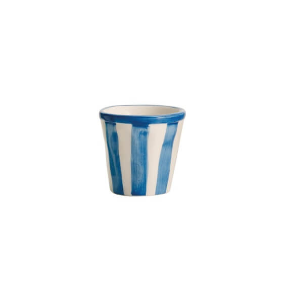 Zafferano Lido Righe Shot Glass - Agof Store