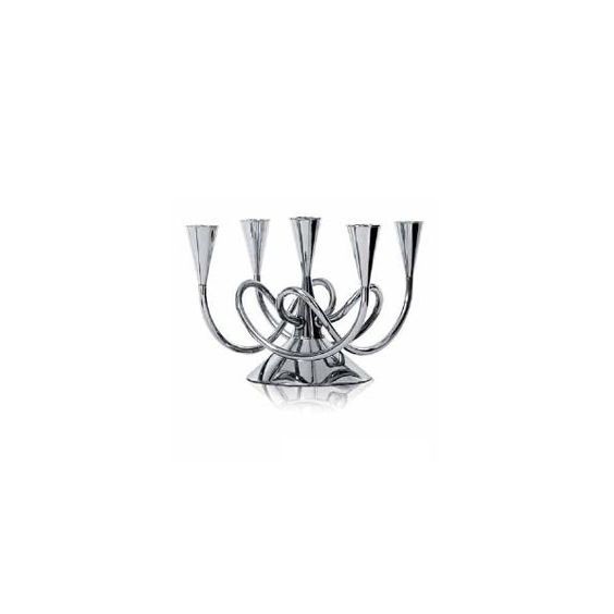 Matthew Boulton II candelabro Driade - Agof Store