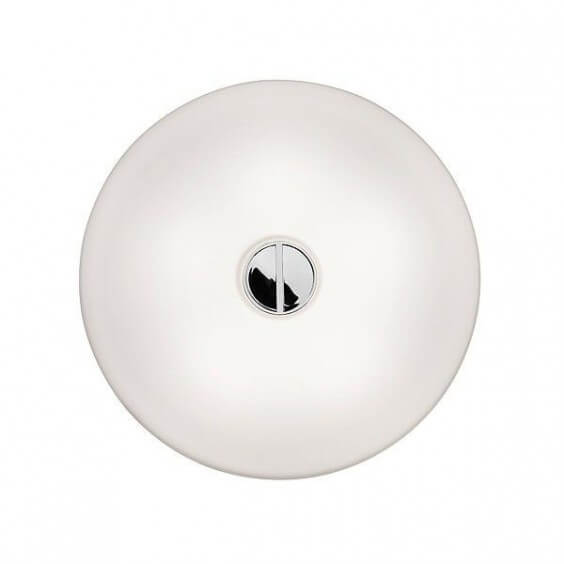 Flos Button lampada da parete soffitto - Agof Store