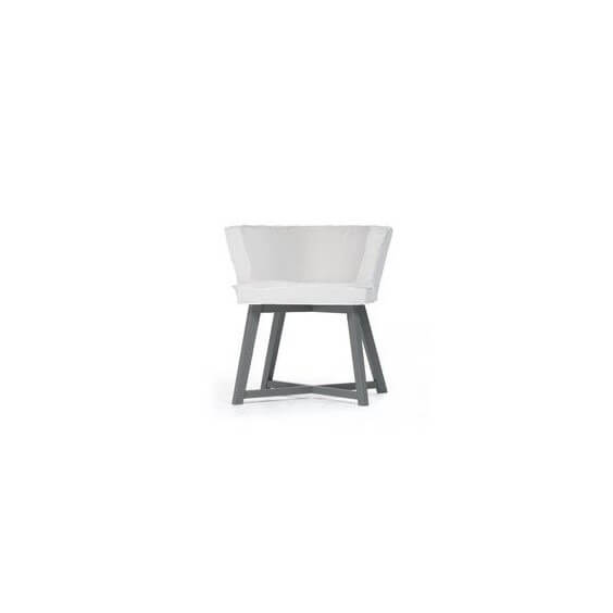 Gervasoni Gray 26 easy chair - Agof Store