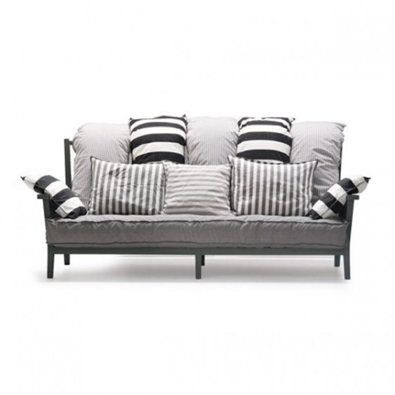 Gervasoni Gray 03 sofa - Agof Store