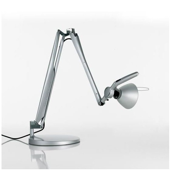 LucePlan Fortebraccio 100 table lamp - Agof Store