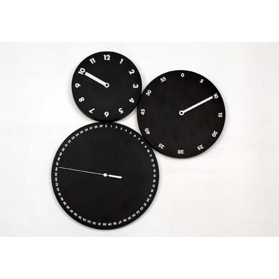 Progetti H:M:S wall clock - Agof Store