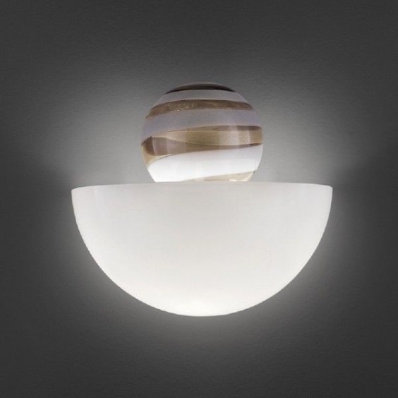 Venini Abaco wall lamp - Agof Store