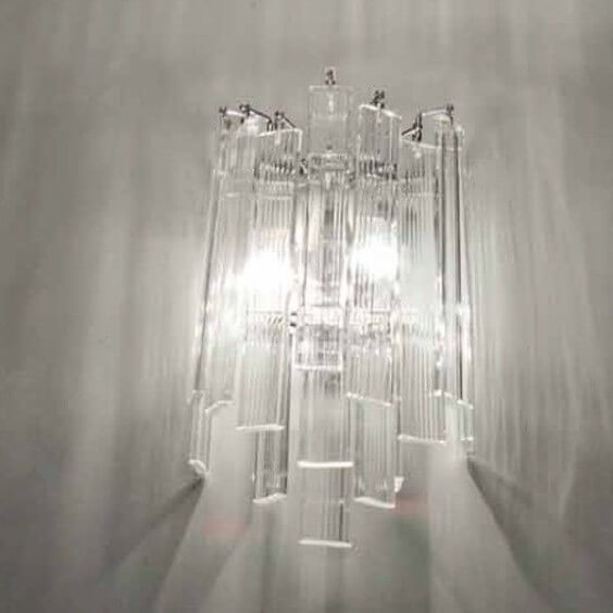 Venini Nastri 920.27 wall lamp - Agof Store