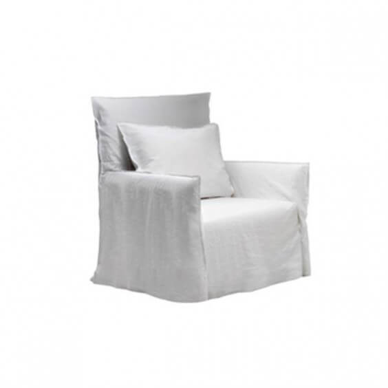 Gervasoni Ghost 04 armchair - Agof Store