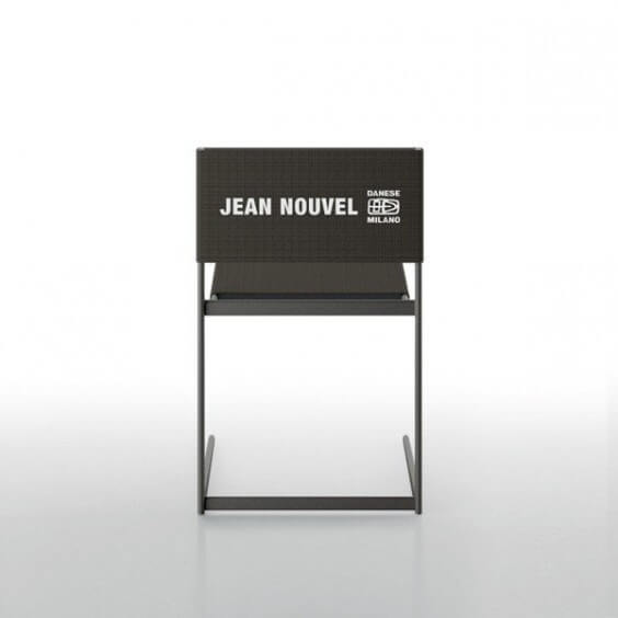 Danese Milano Moritz Chair - Agof Store