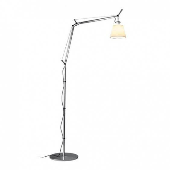 Artemide Tolomeo Basculante Stehleuchte - Agof Store