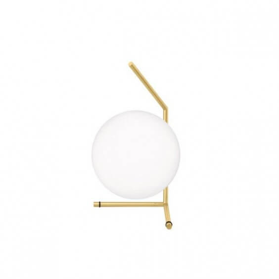 Flos IC Lights T1 Low Tischleuchte - Agof Store