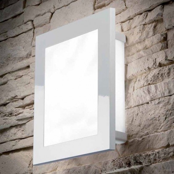 Flat Lampada da parete soffitto Status - Agof Store